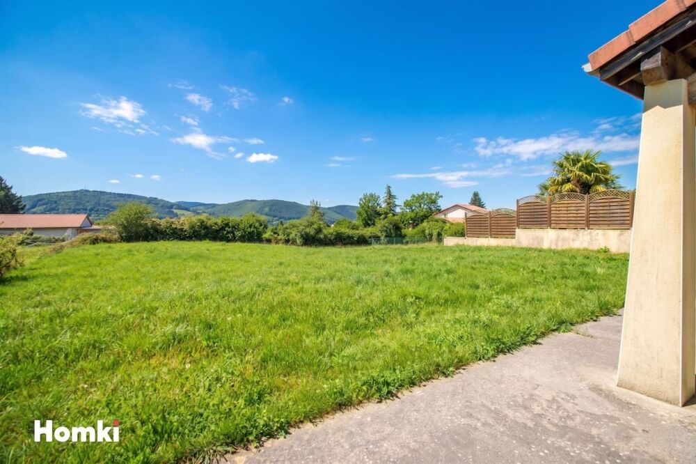 Maison/Villa T4 de 110 m² à Bas-en-Basset 43210