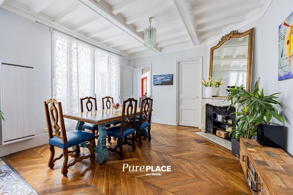 Vente Appartement Appartement T4 de 104 m² Paris 9