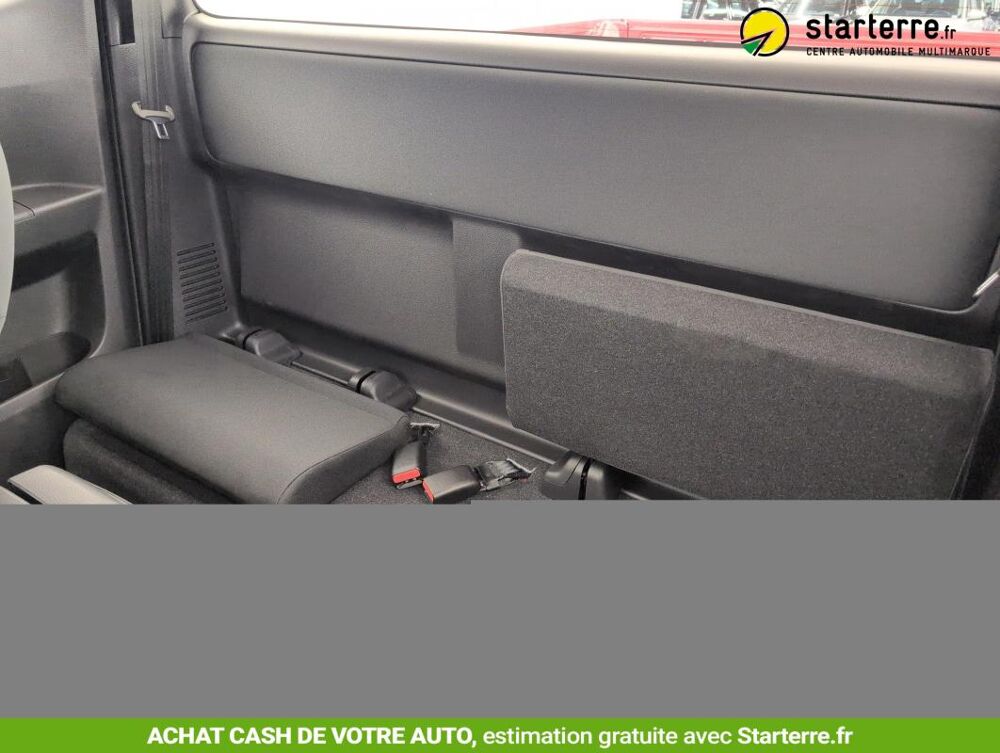 D-MAX 2.2L SPACE CABINE M/T EVOLUTION 2026 occasion 69190 Saint-Fons