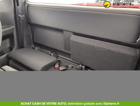 D-MAX 2.2L SPACE CABINE M/T EVOLUTION 2026 occasion 69190 Saint-Fons