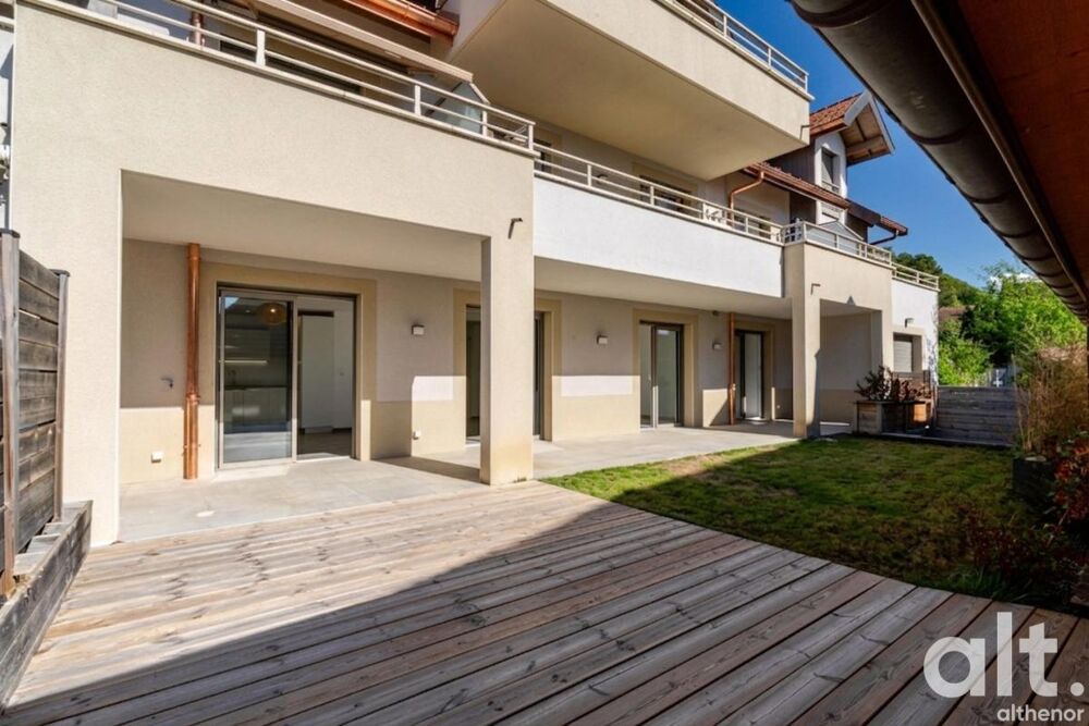 à vendre  Appartement Veyrier-du-Lac (74290)