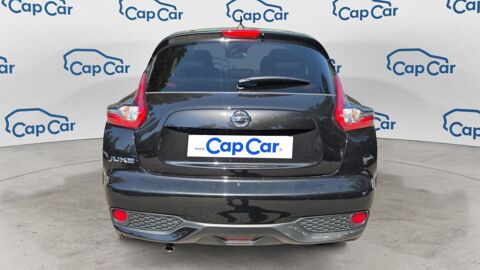 Juke 1.6 117 BVA6 Tekna - Automatique 2018 occasion 06210 Mandelieu La Napoule