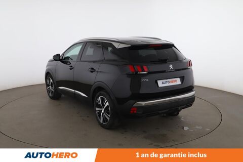 3008 1.2 PureTech Allure EAT8 130 ch 2019 occasion 92130 Issy-les-Moulineaux
