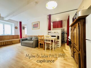  Appartement à louer 2 pièces 32 m²