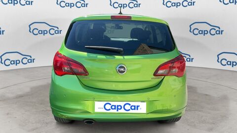 Corsa 1.4 Turbo 150 Opc Line 2016 occasion 39300 Equevillon