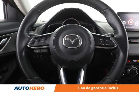 Cx-3 1.5 Skyactiv-D Selection 105 ch 2018 occasion 92130 Issy-les-Moulineaux