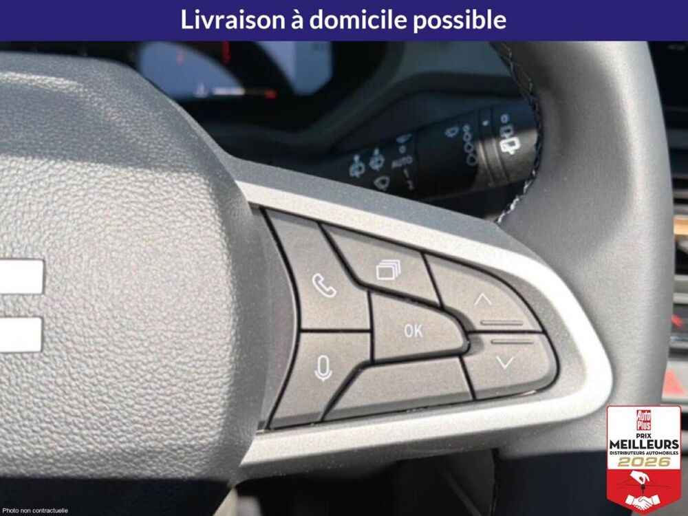 Bigster 1.2 MILD HYBRID 140 EXTREME 2026 occasion 10150 Lavau