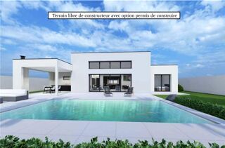  Terrain  vendre 882 m