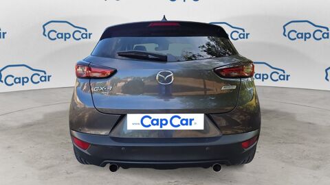 Cx-3 2.0 SkyActiv-G 150 4WD BVA Selection 2018 occasion 10600 La Chapelle Saint Luc