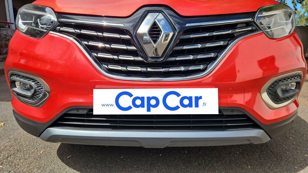 Kadjar TCE 140 Intens 2020 occasion 97436 Saint Leu
