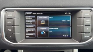 Range Rover Evoque 2.2 TD4 150 4WD BVA9 Dynamic - Automatique 2014 occasion 16000 Angouleme