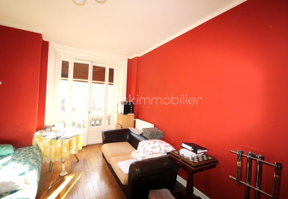 Appartement T6 165m² en plein coeur de Roanne