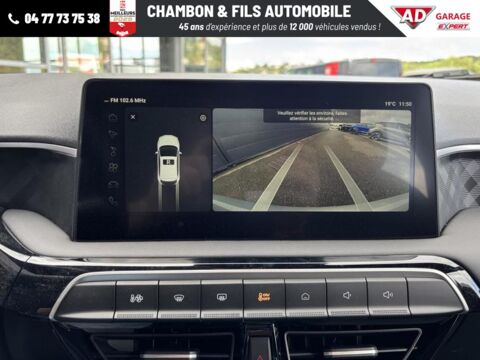 MG3 1.5 L Hybrid+ 195 ch Standard 2026 occasion 42320 La Grand-Croix