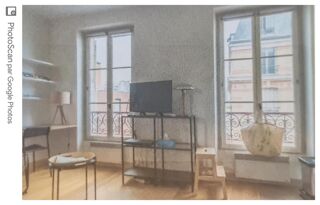  Appartement  louer 1 pice 25 m