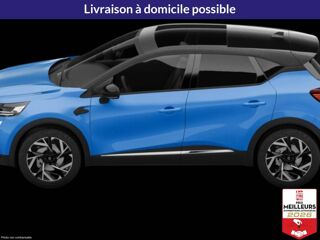 Captur ESPRIT ALPINE FULL HYBRID E-TECH 160 2026 occasion 10150 Lavau