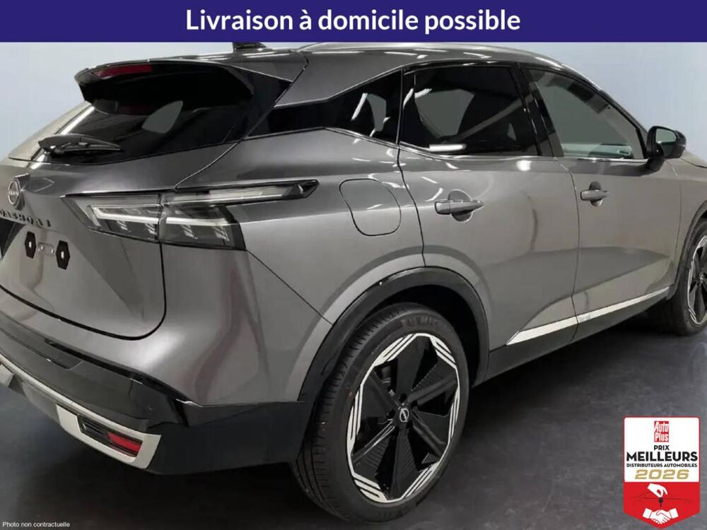Qashqai Mild Hybrid 158 Xtronic Tekna+ 2026 occasion 10150 Lavau