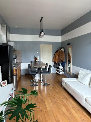  Appartement � vendre 2 pi�ces 45 m�