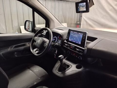 Berlingo M 1.5 BLUEHDI 100 2022 occasion 06640 Saint-Jeannet