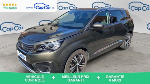 Peugeot 5008 II 1.5 BlueHDi 130 EAT8 Allure 2020 occasion Lys Lez Lannoy 59390