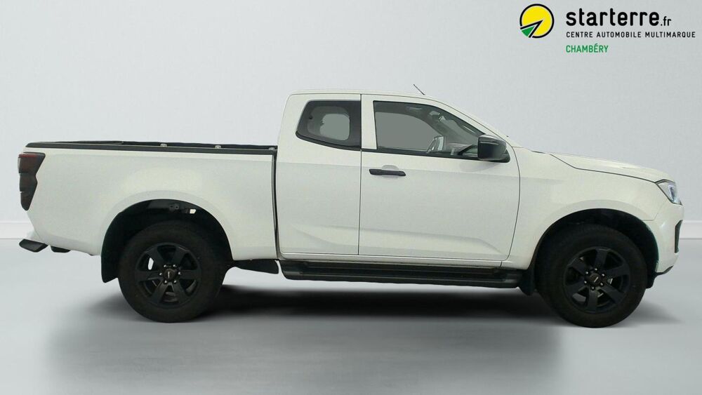 D-MAX 1.9 4X4 SPACE CAB N60 NSPORT MT 2024 occasion 73420 Voglans