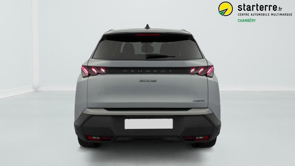5008 HYBRID 145CH E-DCS6 GT 2025 occasion 73420 Voglans