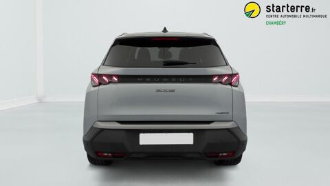5008 HYBRID 145CH E-DCS6 GT 2025 occasion 73420 Voglans