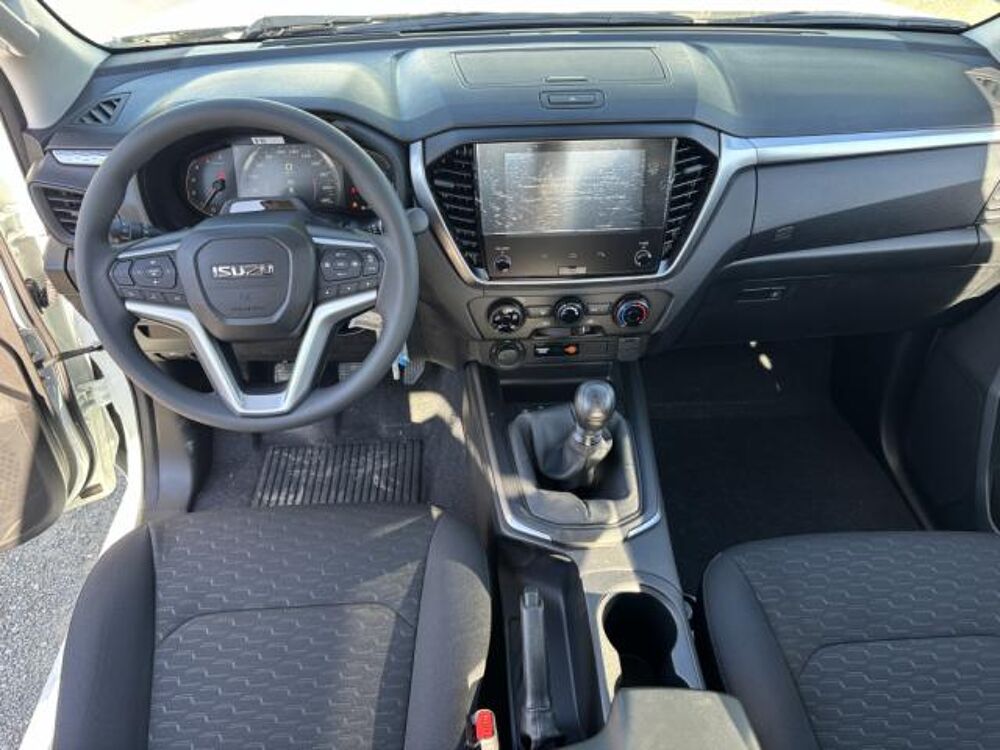 D-MAX (01/2026) SPACE EVOLUTION 2.2L 163CV BOITE MANU 2026 occasion 69830 Saint Georges De Reneins