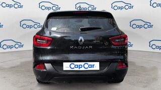 Kadjar I 1.2 TCe 130 EDC Black Edition 2017 occasion 75013 Paris
