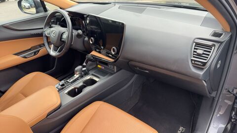 NX 2.5 VVT-i 309 Plug in Hybrid CVT Executive 2022 occasion 76230 Isneauville