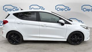 Fiesta VI 1.0 EcoBoost 125 ST Line 2020 occasion 26000 Valence