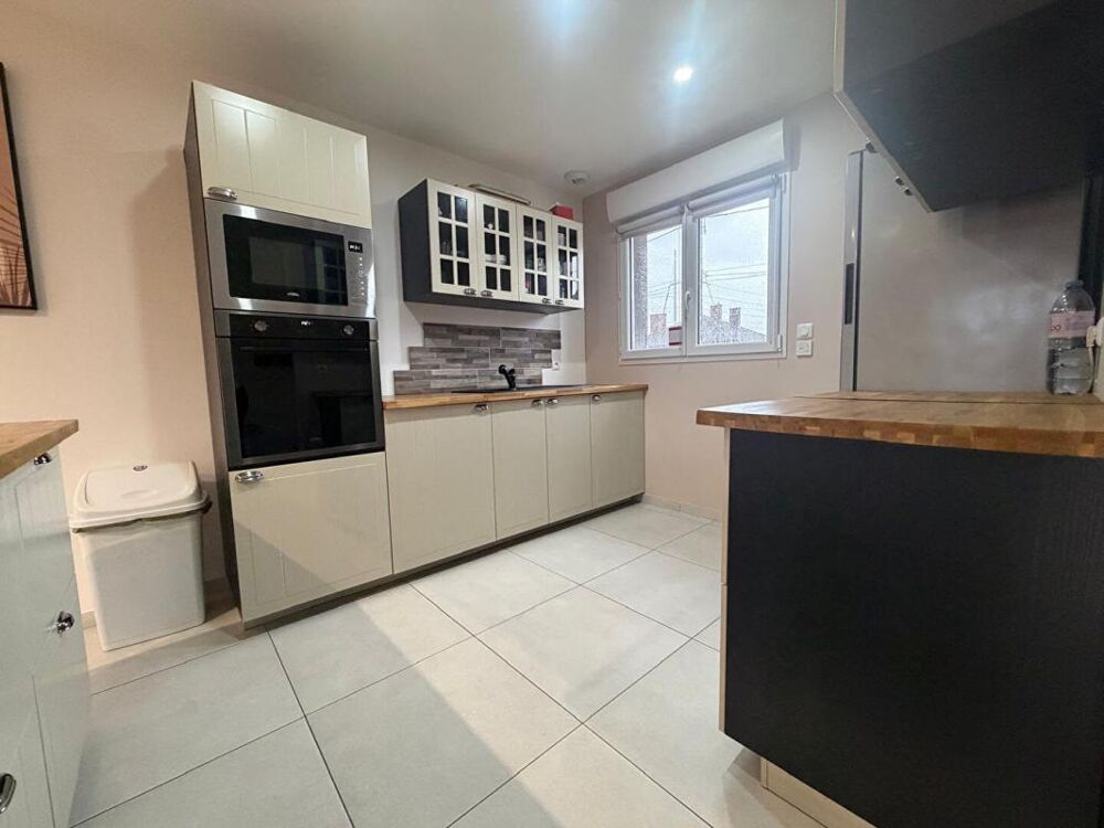 Vente Maison Maison coup de coeur à Evin Malmaison 4 pièce(s) 83 m2 Evin malmaison