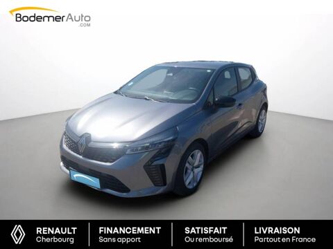 Renault Clio TCe 90 ch GSR2 Evolution 2024 occasion Cherbourg-en-Cotentin 50100