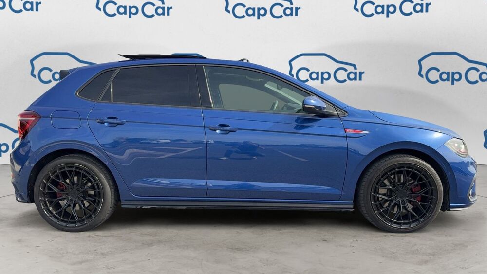 Polo VI 2.0 TSI 207 DSG7 GTI - Automatique Toit ouvrant 2023 occasion 93330 Neuilly Sur Marne