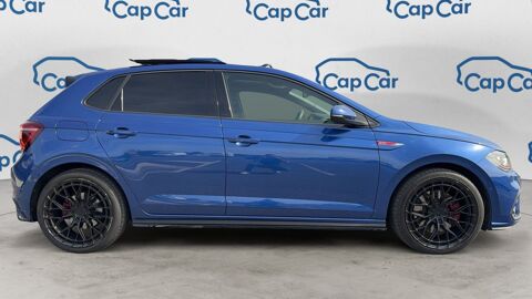 Polo VI 2.0 TSI 207 DSG7 GTI - Automatique Toit ouvrant 2023 occasion 93330 Neuilly Sur Marne