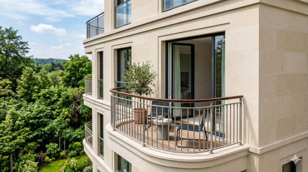 Appartement 4 pièces 83 m² · à Clichy · 83 m² · 844 000 €
