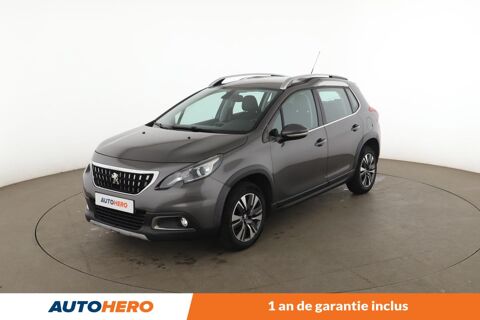 Peugeot 2008 1.6 Blue-HDi Allure 100 ch