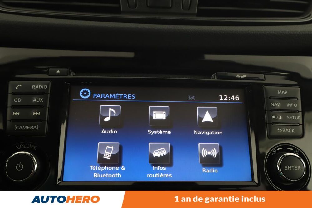 X-Trail 1.6 dCi 7PL 130 ch 2018 occasion 92130 Issy-les-Moulineaux