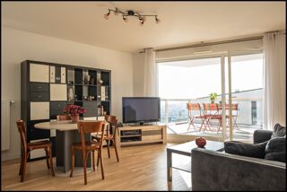  Appartement à vendre 4 pièces 74 m²