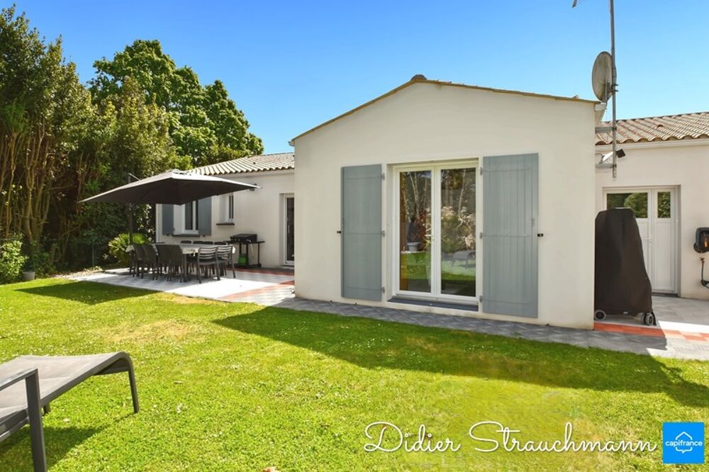 Maison à vendre 6 pièces AIGREFEUILLE D'AUNIS (17)