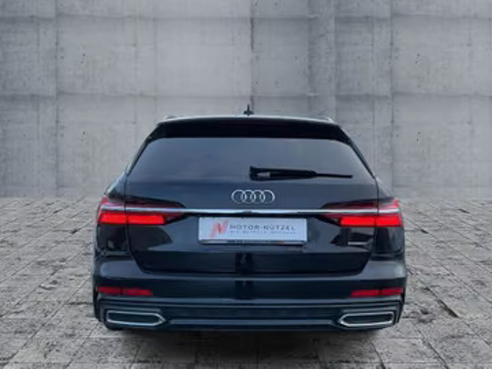 A6 40 TDI quattro S line 2022 occasion 33000 Bordeaux