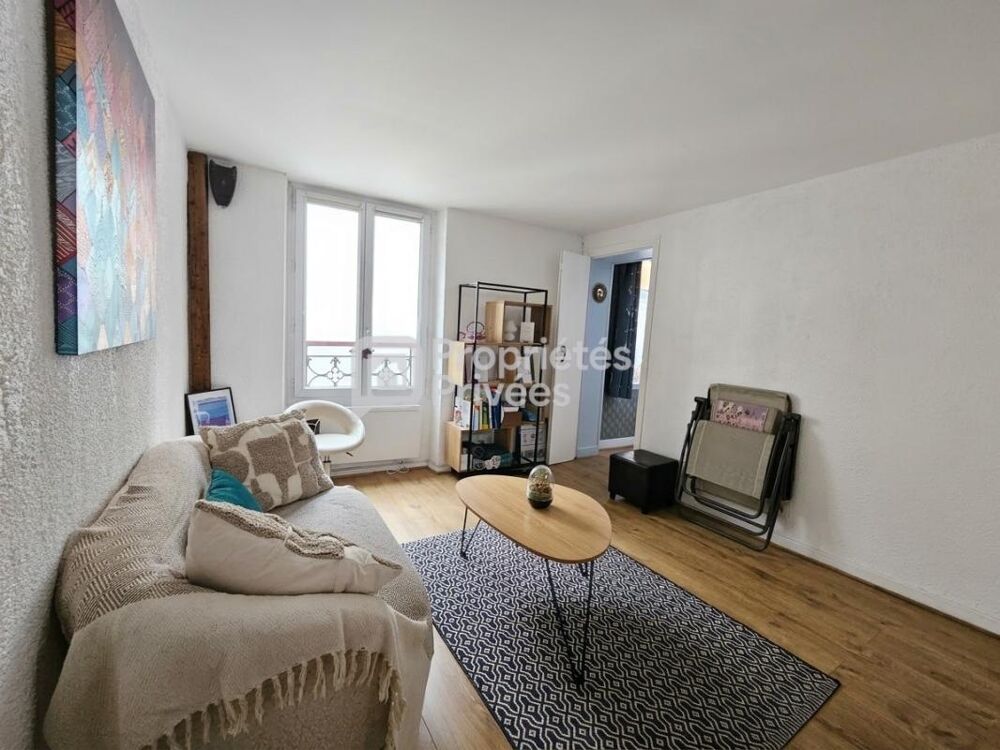 Vente Appartement COUP DE COEUR - Appartement Paris 18ème Montmartre 2 pièces 29.41 m2 Paris 18