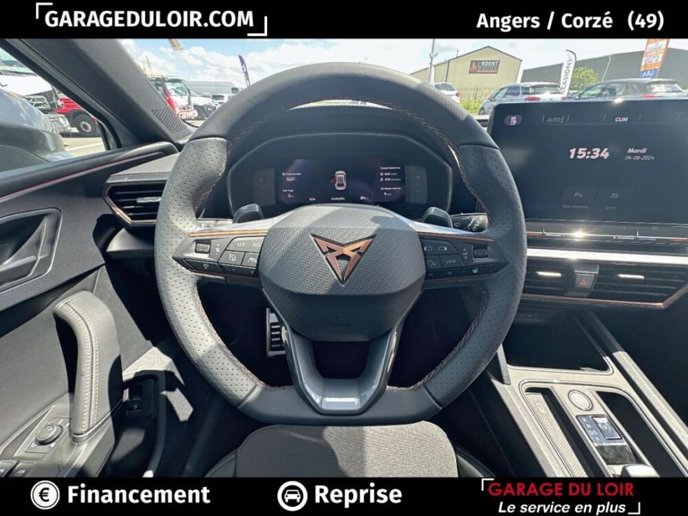 Leon 1.4 e-Hybrid 204 DSG6 V 2024 occasion 49140 Corz&eacute;