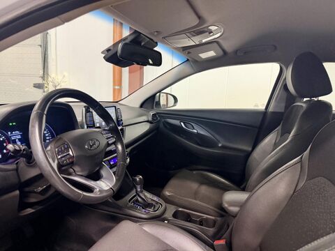 i30 Fastback 1.4t-gdi 140ch dct-7 2018 occasion 59700 Marcq-en-Barœul