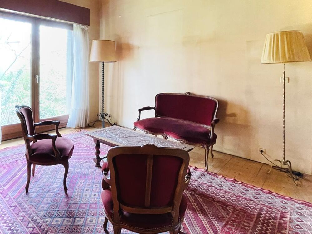 Vente Maison Maison ancienne Verrieres le buisson