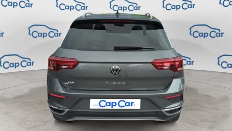 T-ROC 2.0 TDI 150 Carat - Automatique 2021 occasion 26250 Livron Sur Drome