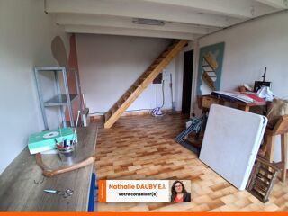  Maison à vendre 3 pièces 59 m²