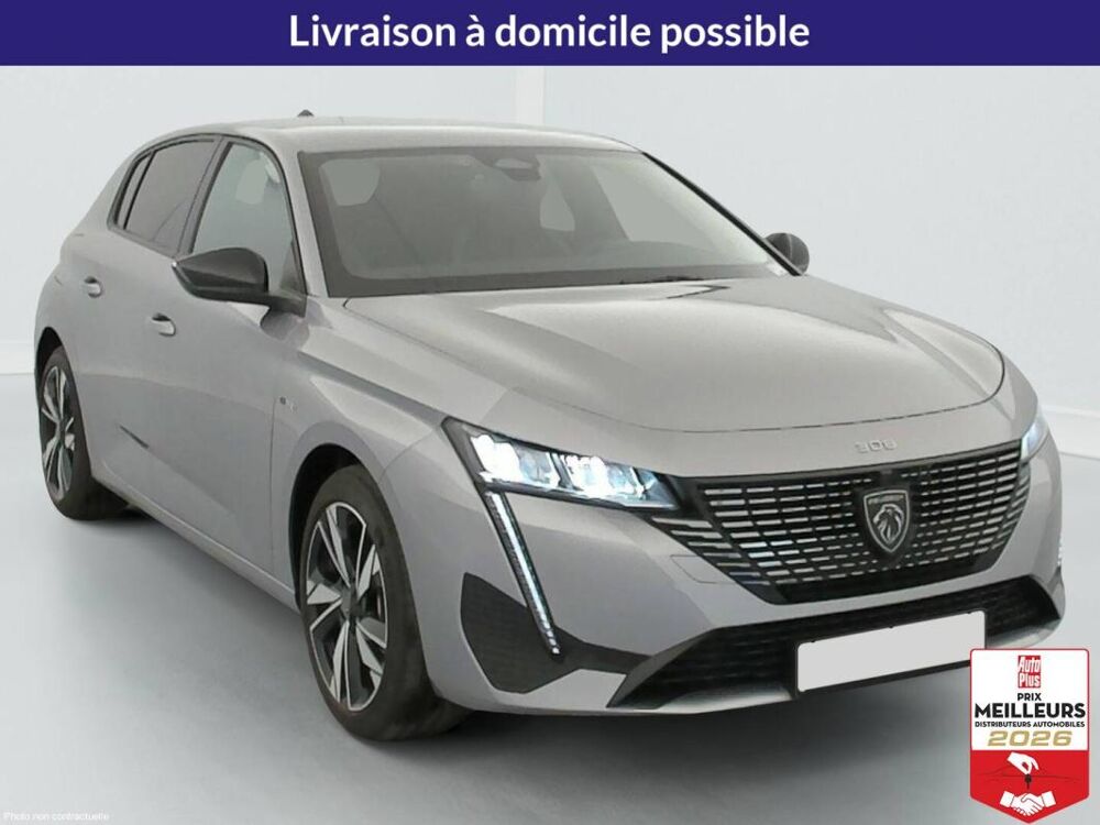 308 PHEV 180 e-EAT8 Allure 2023 occasion 78200 Buchelay