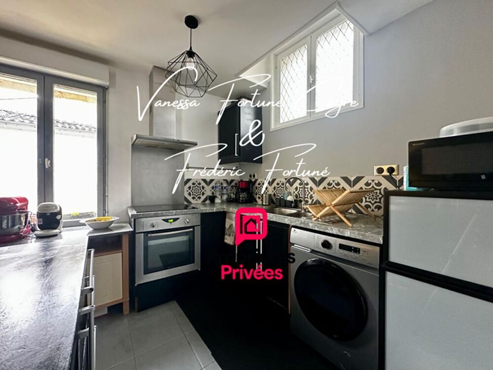 NOUVEAUTÉ : Échoppe Libournaise de 80 m² ?
