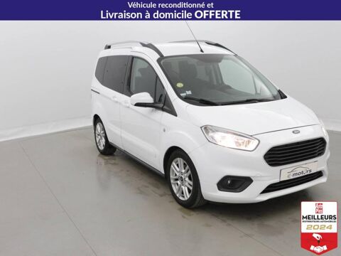 Tourneo VU Courier TDCI 75 Titanium 2018 occasion 10150 Lavau
