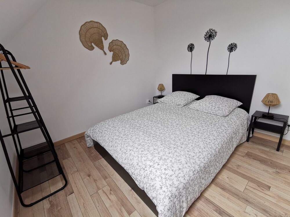 Location Appartement Appartement meublé à louer 3 pièces MELGVEN (29) Melgven